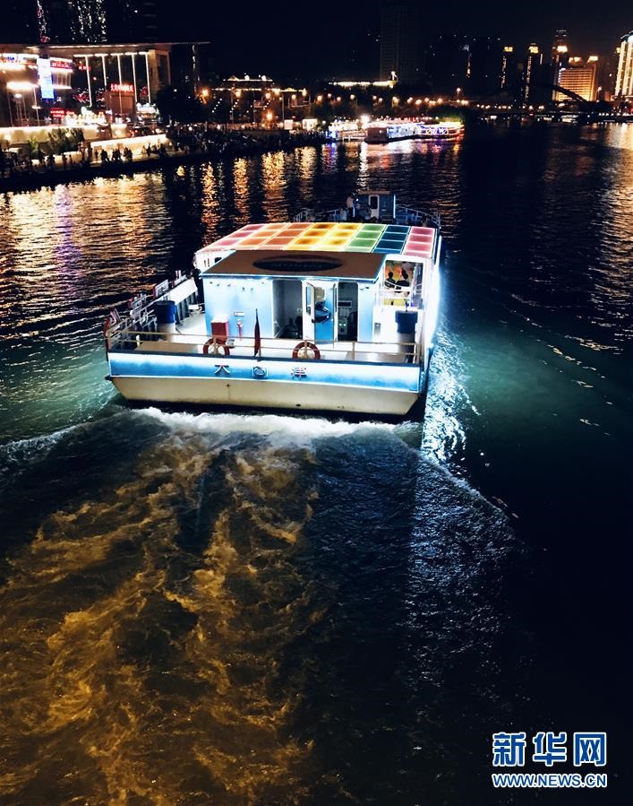 （圖文互動）（2）津夜，“煙火氣”里升騰“新潮味”