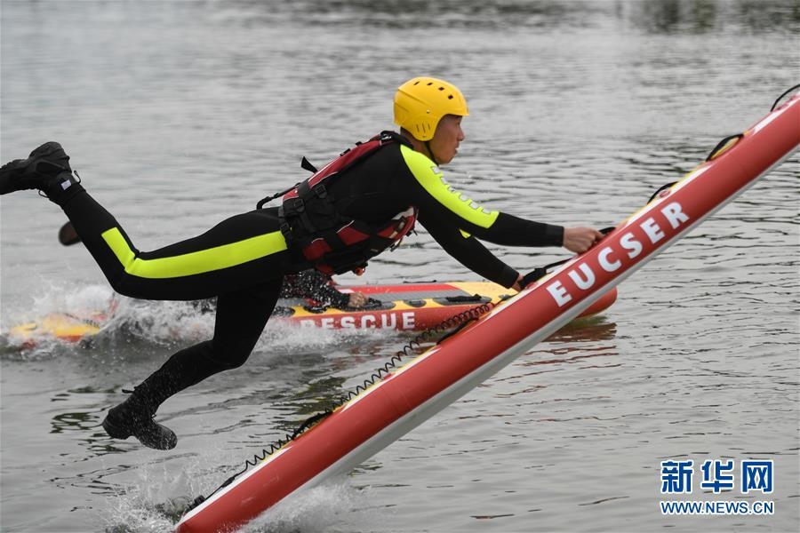 （防汛抗洪）（7）浙江湖州：密切監(jiān)測 防汛避險