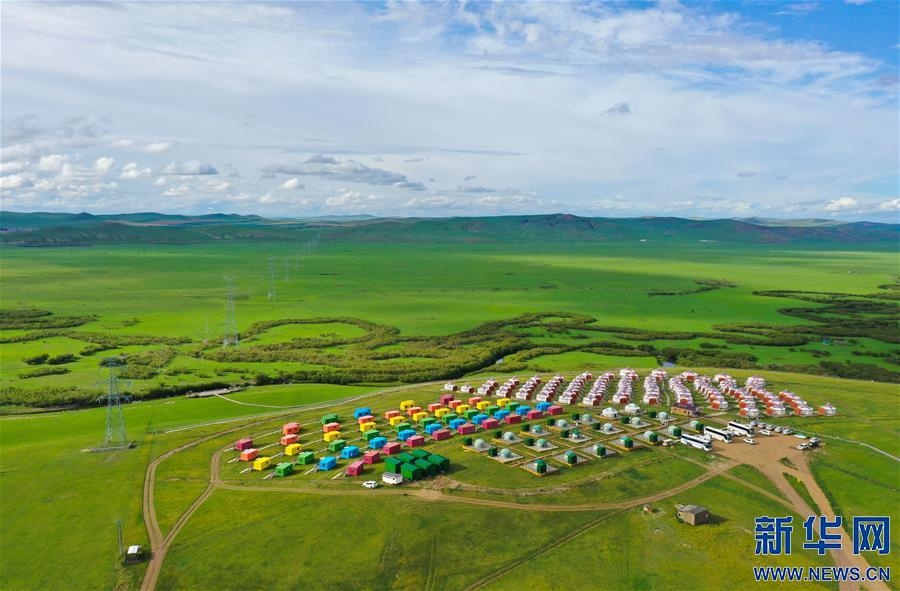 （經濟）（3）內蒙古呼倫貝爾：多舉措提振旅游市場