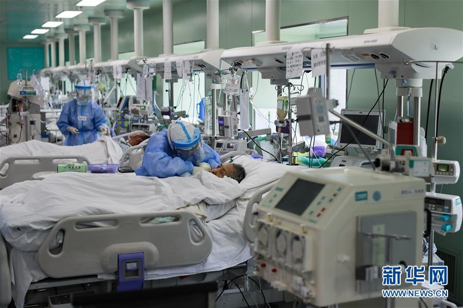 （新華全媒頭條·圖文互動(dòng)）（13）同舟共濟(jì)戰(zhàn)“疫”記——中國抗擊新冠肺炎疫情全紀(jì)實(shí)