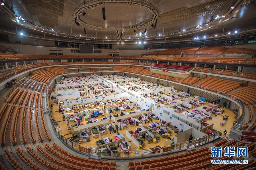 （新華全媒頭條·圖文互動(dòng)）（7）同舟共濟(jì)戰(zhàn)“疫”記——中國抗擊新冠肺炎疫情全紀(jì)實(shí)