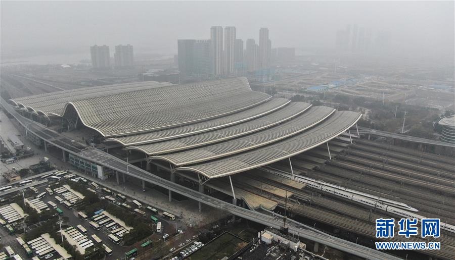 （新華全媒頭條·圖文互動(dòng)）（2）同舟共濟(jì)戰(zhàn)“疫”記——中國抗擊新冠肺炎疫情全紀(jì)實(shí)