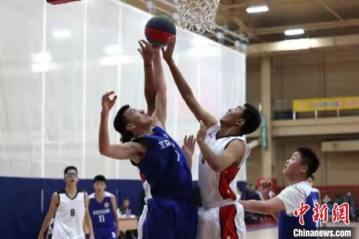 比賽場(chǎng)景 主辦方 供圖