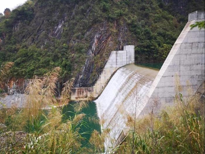2021年12月7日，督察組現(xiàn)場(chǎng)督察發(fā)現(xiàn)，未取得相關(guān)手續(xù)的上立亭電站主體工程已完成建設(shè)