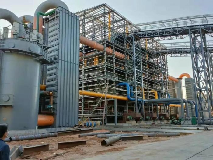 2021年11月5日，前期暗查發(fā)現(xiàn)，神木市恒源投資集團煤化工公司蘭炭技改項目未取得節(jié)能審查意見即違法開工建設
