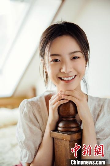 演員李庚希?！∈茉L人供圖