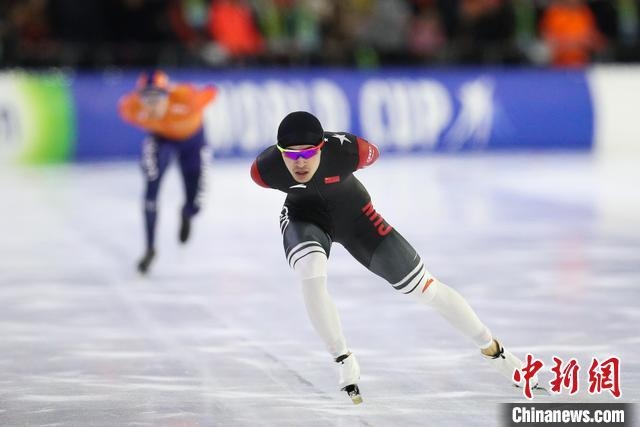 寧忠?guī)r。圖片來(lái)源：黑龍江省體育局。