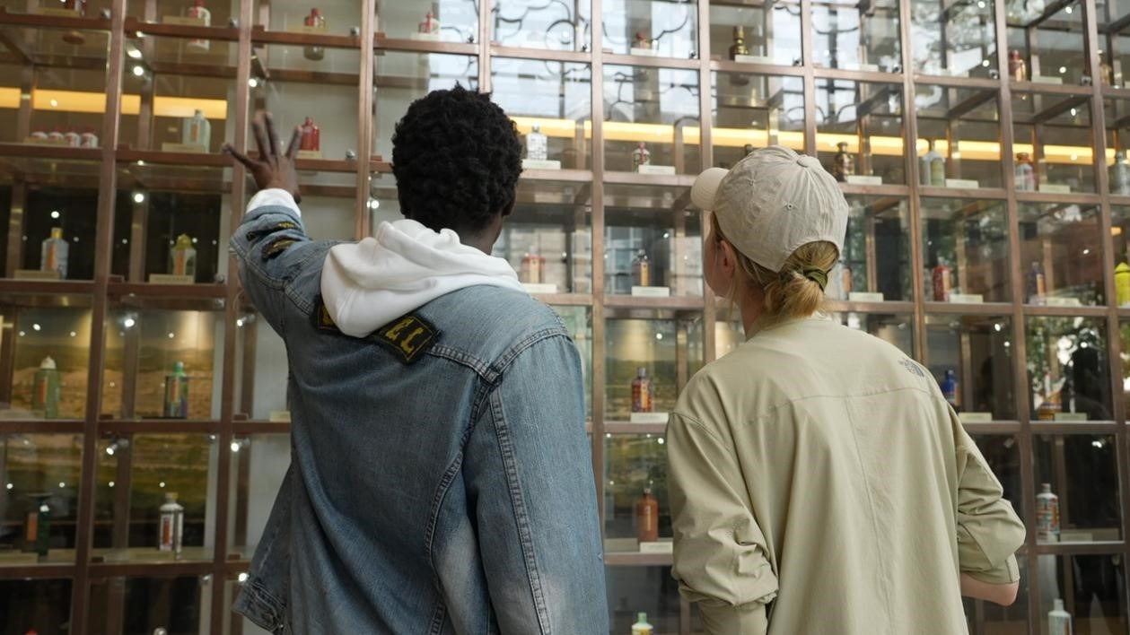 Guizhou Echo | 這一波，貴州又圈“國際粉”了