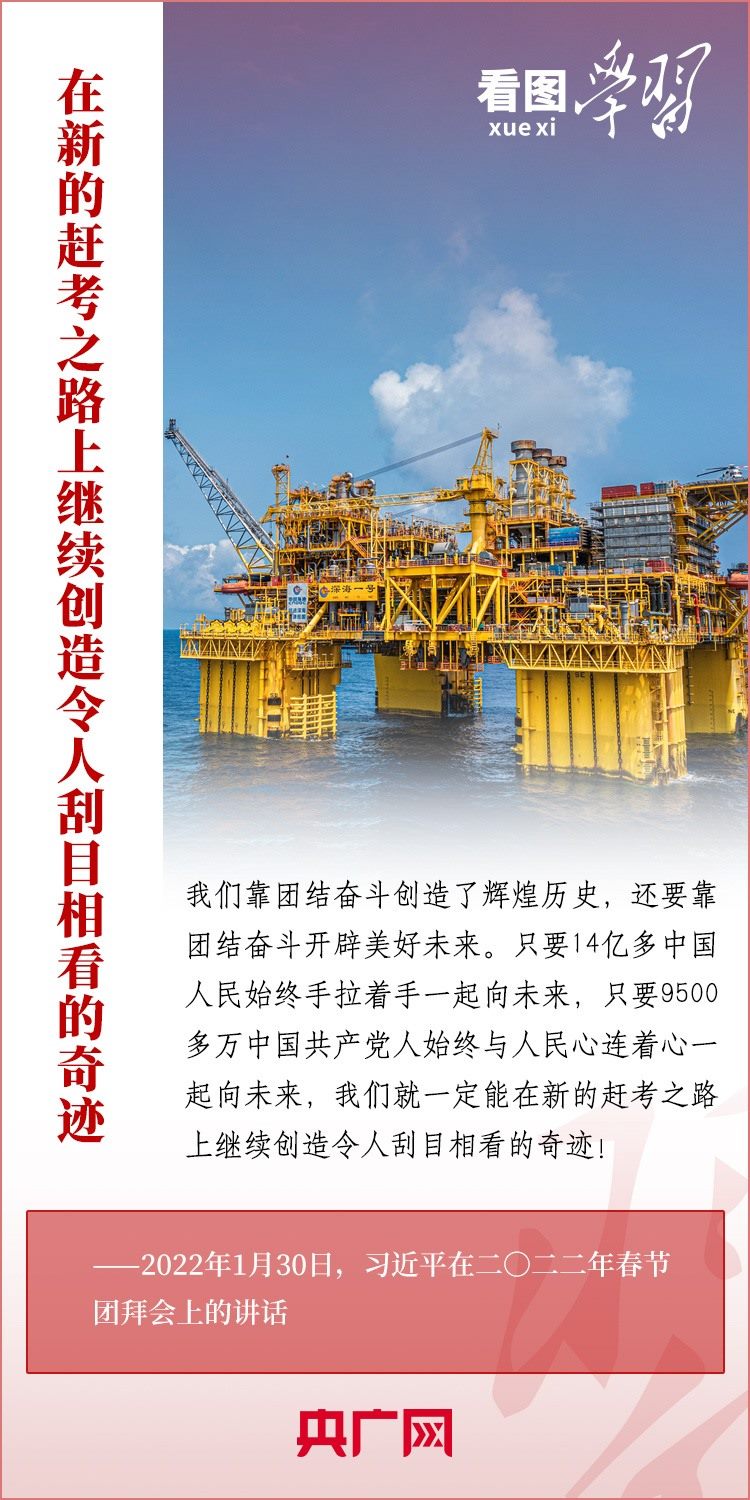 看圖學(xué)習(xí)丨為推進(jìn)強(qiáng)國(guó)建設(shè)、民族復(fù)興作出我們這一代人的應(yīng)有貢獻(xiàn)