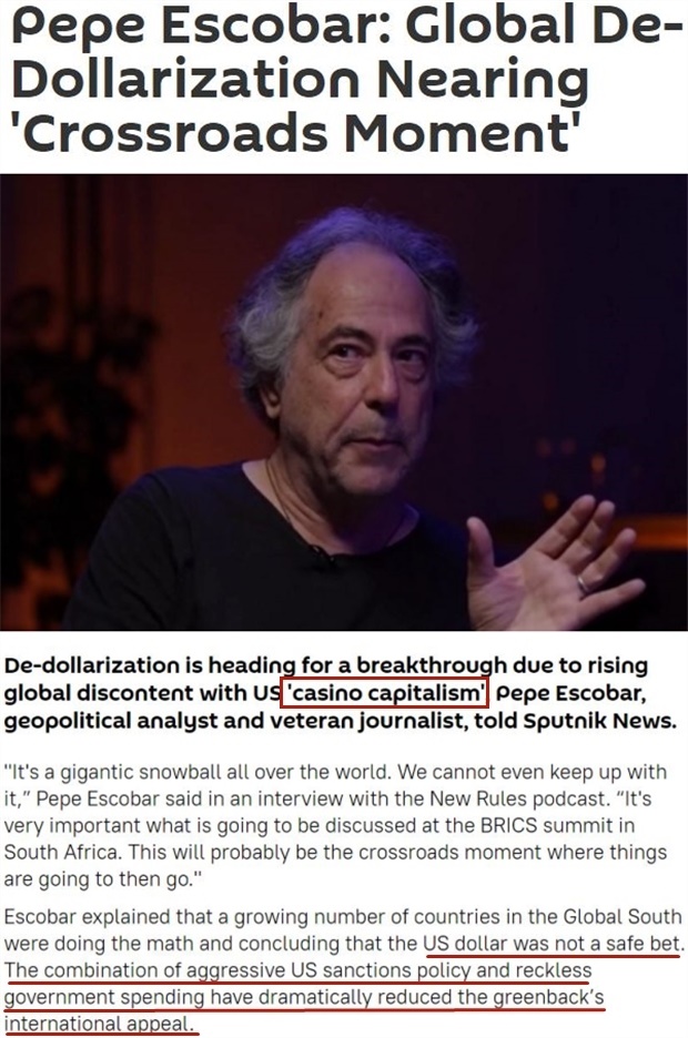 十次加息，美國(guó)如何傷害了世界