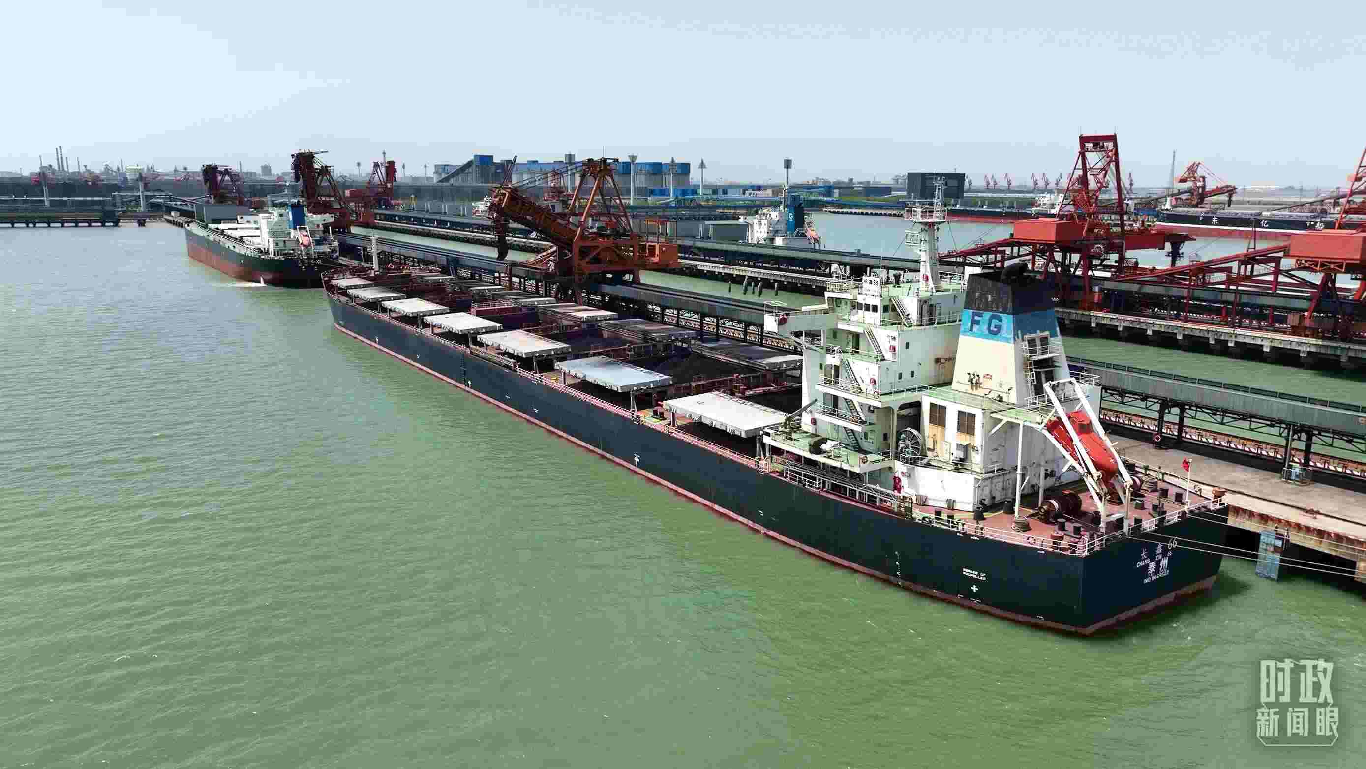 時政新聞眼丨習(xí)近平考察河北滄州，關(guān)注這些“國之大者”