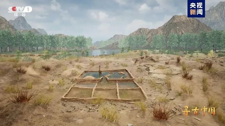 大型系列紀(jì)錄片《尋古中國(guó)》開(kāi)播，首部系列探尋古滇文明