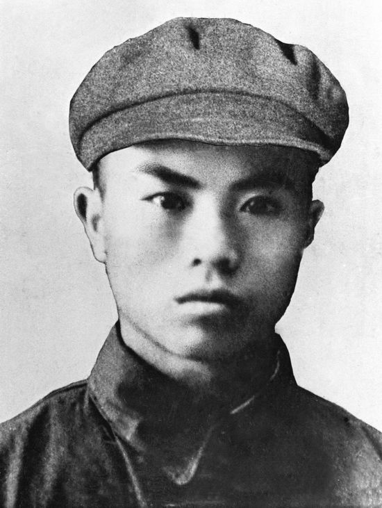 這是羅盛教像。新華社發(fā)（資料照片）