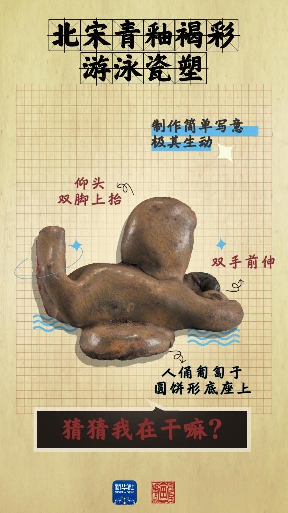 成都大運(yùn)會(huì)丨從四川文物，感受跨越千年的體育互動(dòng)