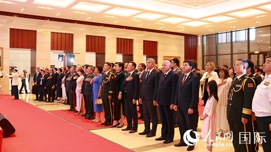 圖為活動(dòng)現(xiàn)場。人民網(wǎng)記者 李強(qiáng)攝