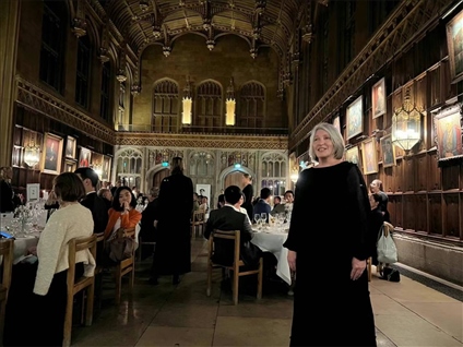 藝術(shù)節(jié)舉辦的人文交流活動(dòng)。主辦方供圖