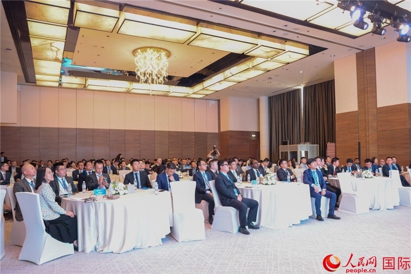 活動現(xiàn)場。人民網(wǎng)記者 任皓宇攝