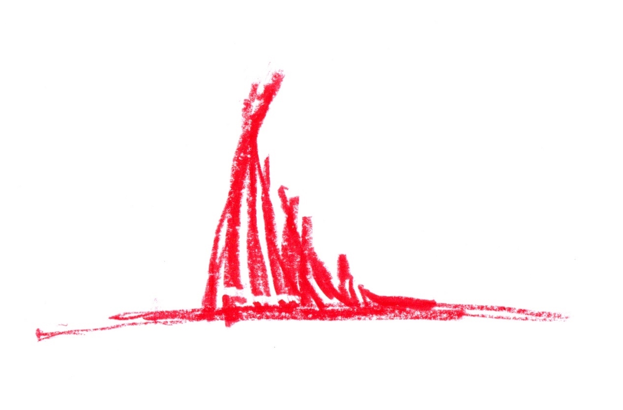 設(shè)計(jì)手稿。受訪者供圖