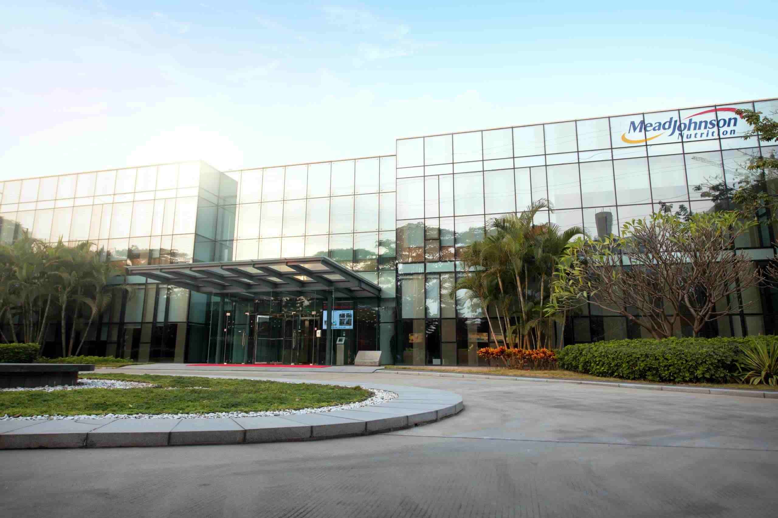 2021年，美贊臣成為本土化獨(dú)立運(yùn)營(yíng)的國(guó)際品牌。受訪者供圖