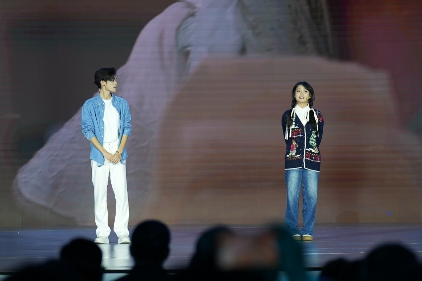 煎餅果仔（演員張家俊）、夏天妹妹（演員楊茜云）