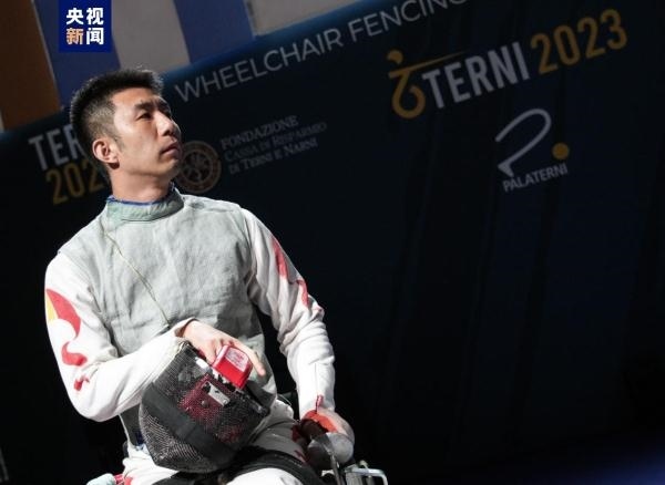 黃曉連、孫剛擔(dān)任杭州亞殘運(yùn)會(huì)開幕式中國(guó)代表團(tuán)旗手