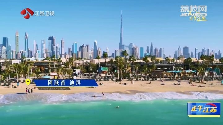 《大道之行 筑夢(mèng)絲路》·山海見(jiàn)證:園區(qū)次第花開(kāi) 攜手合作共贏