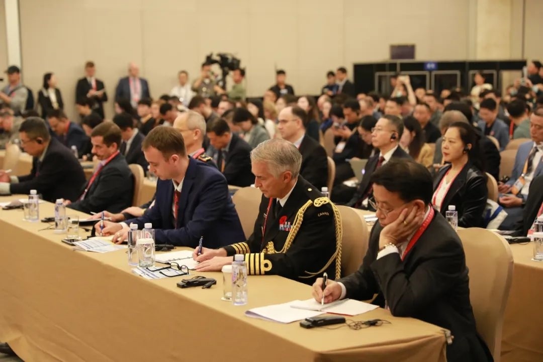 中外名家對話現場 斯基攝