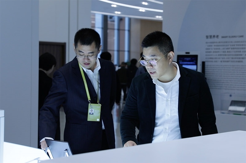 世界互聯(lián)網(wǎng)大會(huì)首批全球青年領(lǐng)軍者赴浙開展調(diào)研