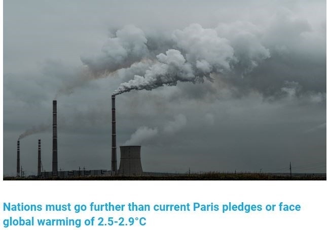 看看北約的“碳足跡”，就知道西方的氣候承諾有多扯