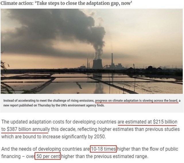 看看北約的“碳足跡”，就知道西方的氣候承諾有多扯