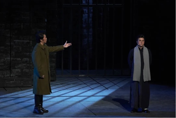 演出現(xiàn)場。主辦方供圖