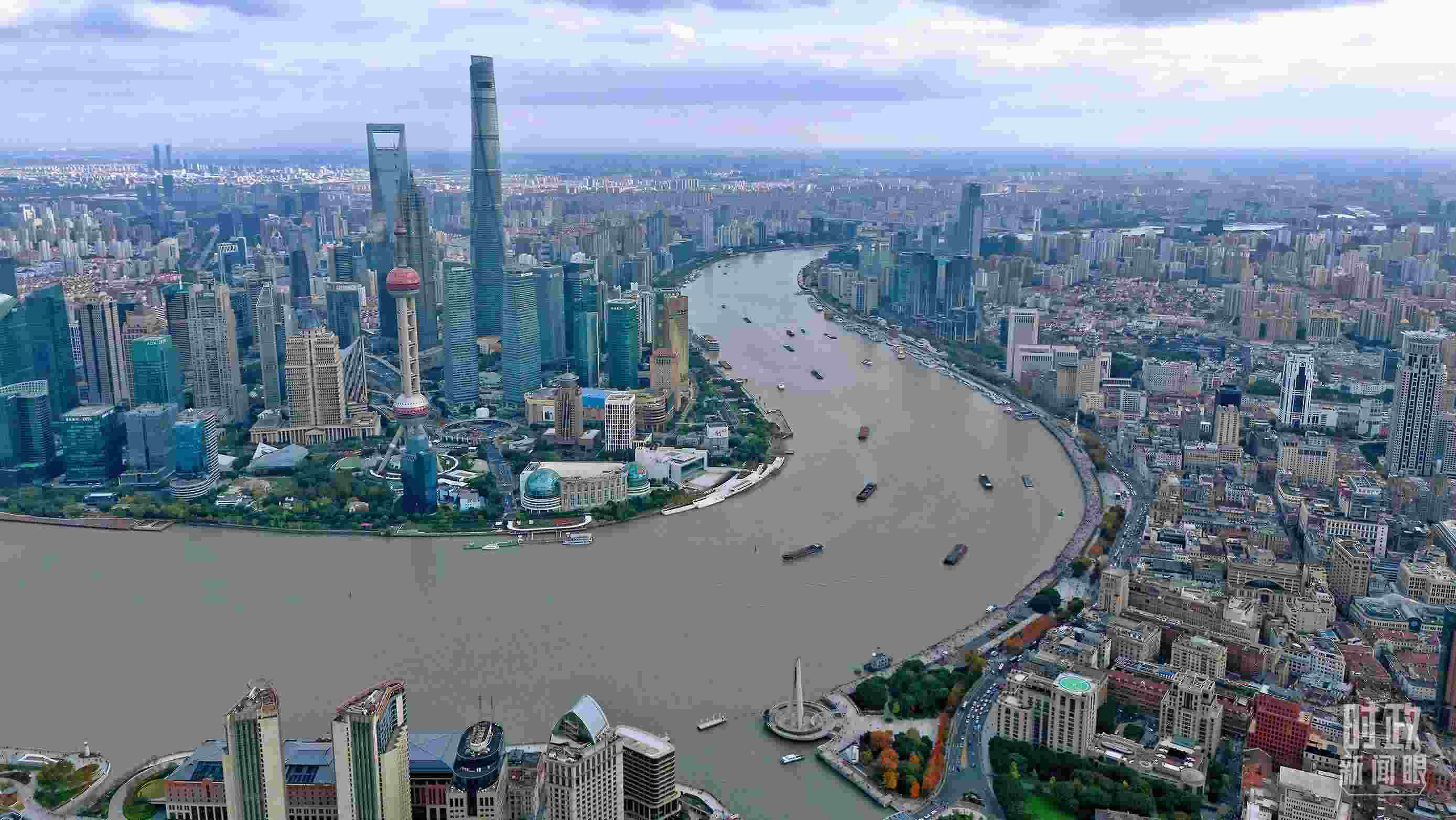 △上海。（總臺(tái)記者郭恩友拍攝）