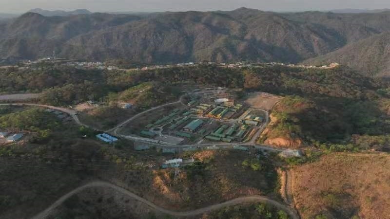 寄宿中學遠景。主辦方供圖