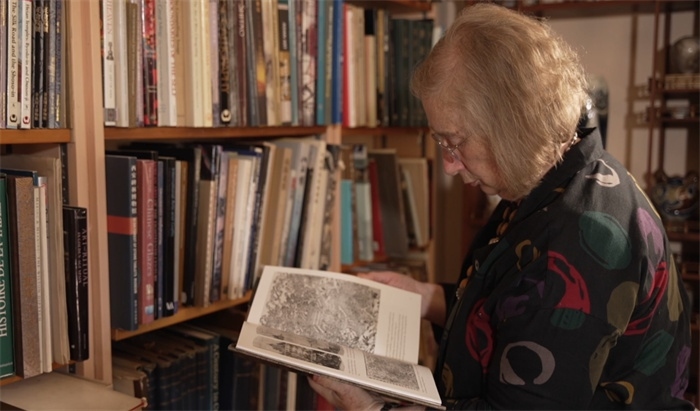 杰西卡·羅森。黃鏗攝