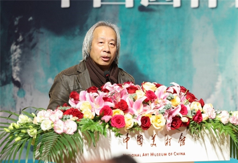 ?？苏\致辭。主辦方供圖