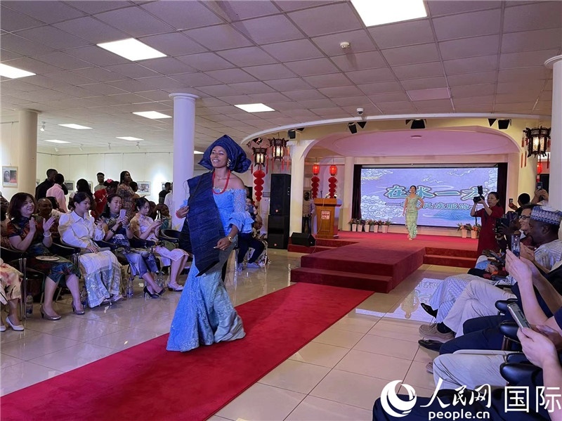 活動現(xiàn)場圖。人民網(wǎng)記者 姜宣攝