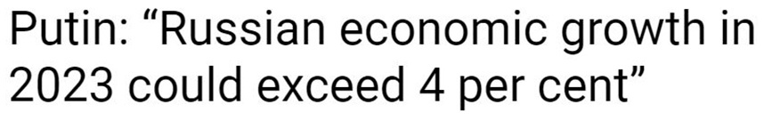 “歐洲最大經(jīng)濟體”易主？ 西方“制俄”制了誰