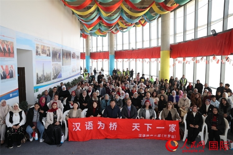 活動(dòng)現(xiàn)場。人民網(wǎng)記者 黃培昭攝