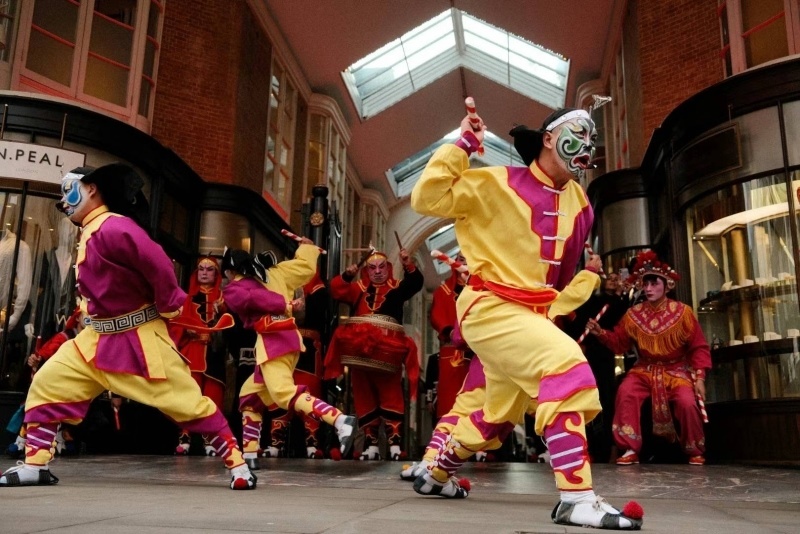 活動現(xiàn)場。于果攝