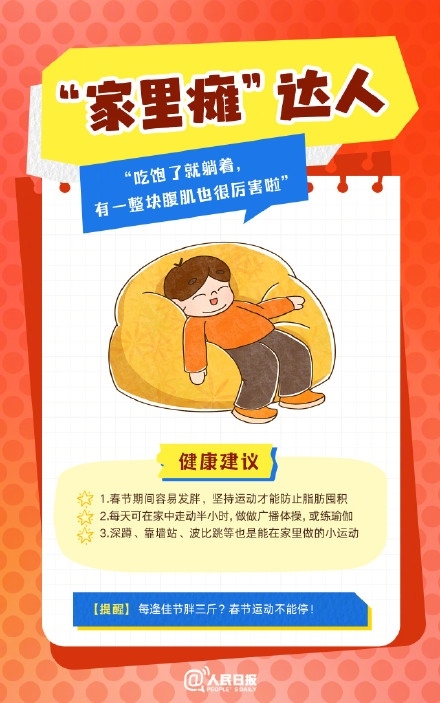 春節(jié)人設(shè)圖鑒，哪一個(gè)是你？