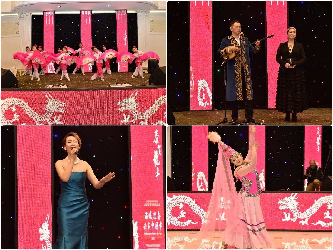 活動(dòng)現(xiàn)場(chǎng)。中國(guó)駐阿拉木圖總領(lǐng)館供圖