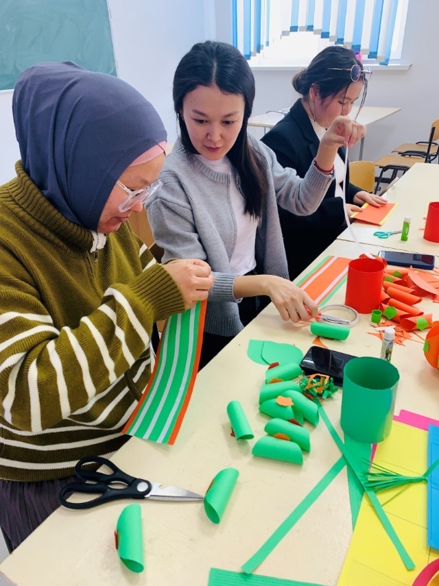 活動(dòng)現(xiàn)場?？鬃訉W(xué)院供圖