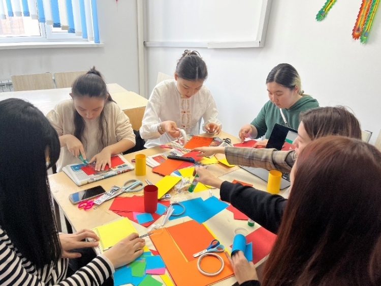 活動(dòng)現(xiàn)場?？鬃訉W(xué)院供圖