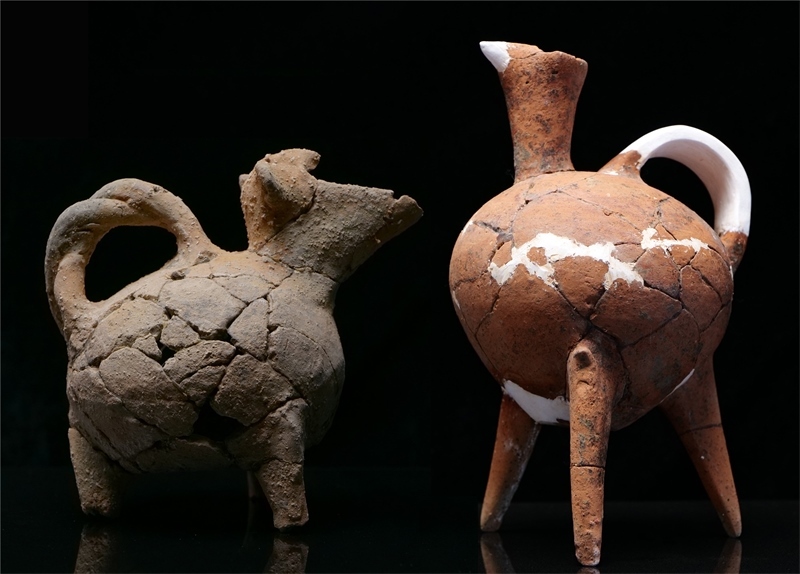 陶鬶。中國文物報社供圖