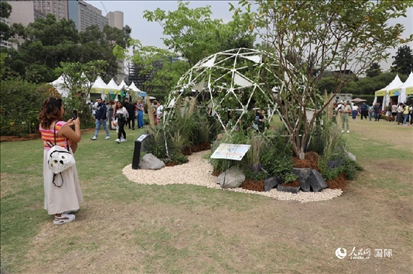 坎波·馬特活動現(xiàn)場。埃內(nèi)斯托·多明戈斯攝