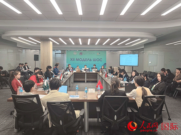 活動現(xiàn)場。人民網(wǎng)記者 李強攝