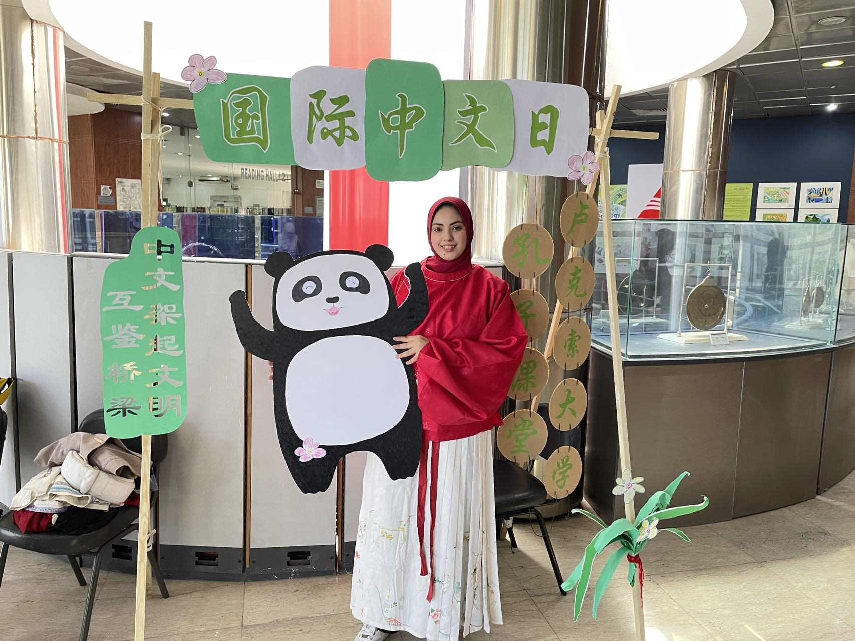 活動(dòng)現(xiàn)場(chǎng)。