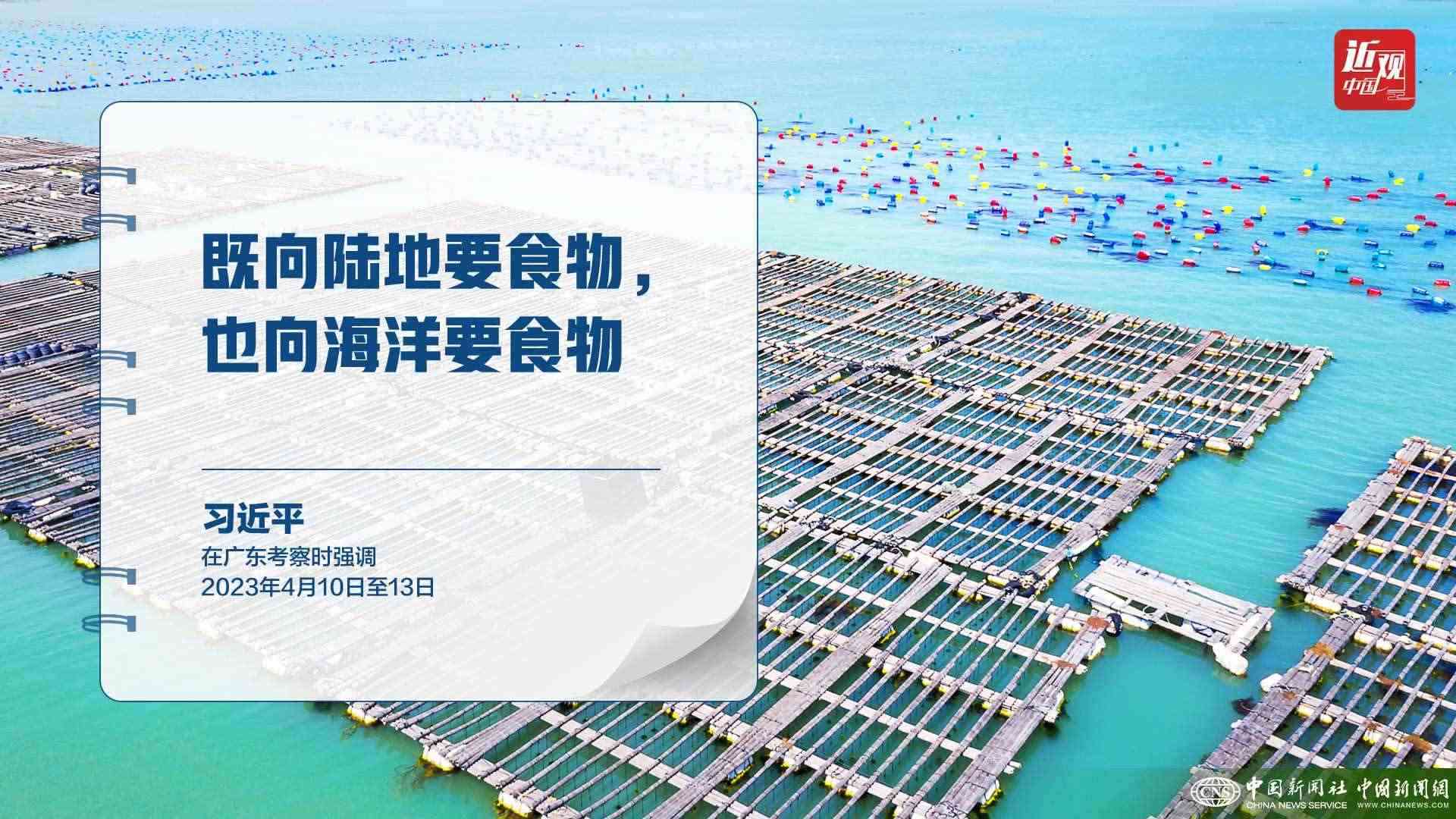 習(xí)近平：樹立大食物觀，構(gòu)建多元化食物供給體系