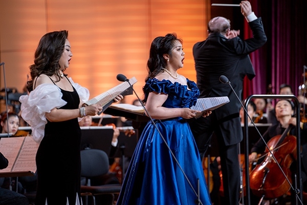 開幕式現(xiàn)場。學校供圖