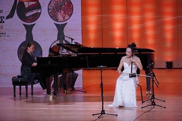 會議現(xiàn)場。學(xué)校供圖